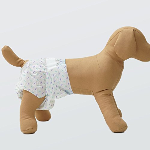 ペットの紙おむつ 犬用 3