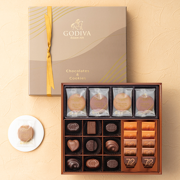 GODIVA 大丸心斎橋 3