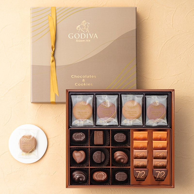 GODIVA 大丸心斎橋 3