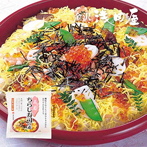 五目ちらし寿司の素 2