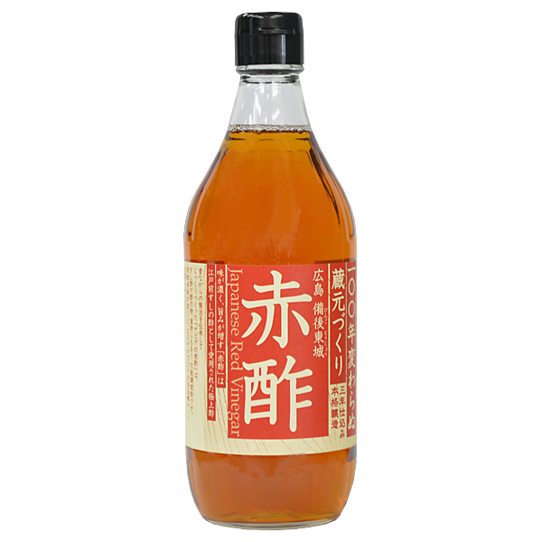 NAPIA 赤酢 1