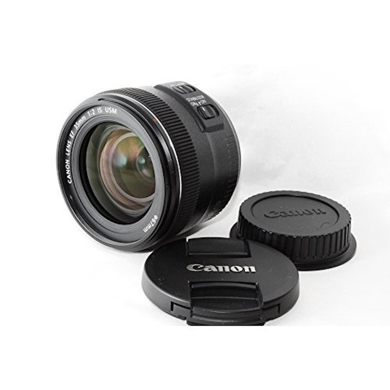 EF35mm F2 IS USM 1