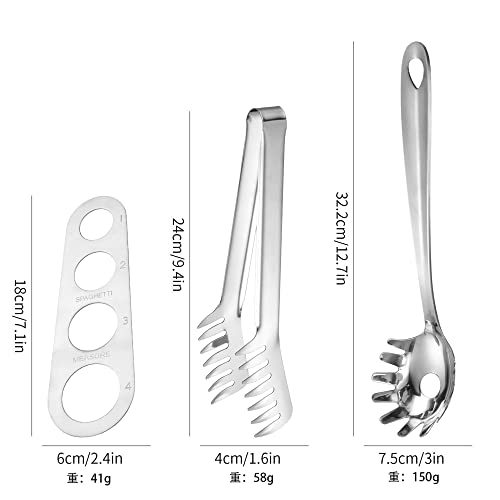 パスタ調理器具3点セット 7