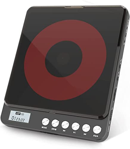 ポータブルCDプレーヤー 1