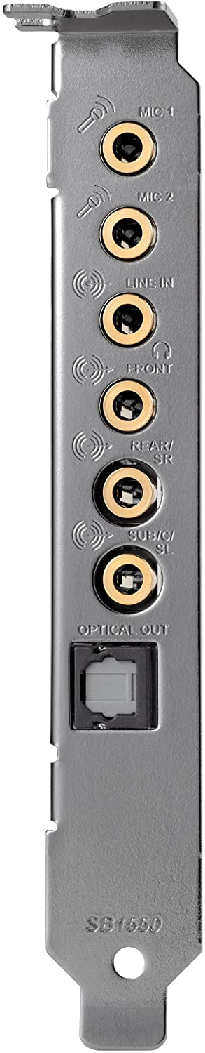 Sound Blaster Audigy Rx 3