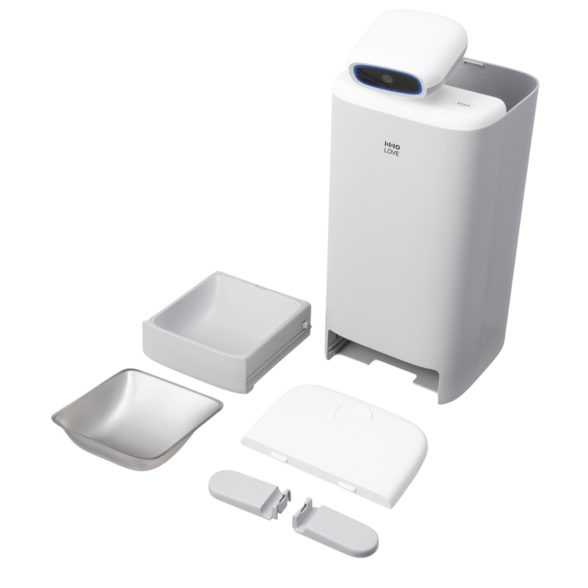 O Sitter 猫用スマート見守りロボット 6