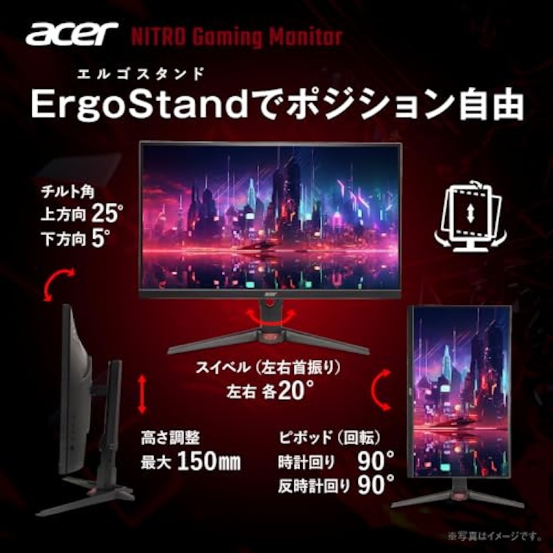 ゲーミングモニター 5