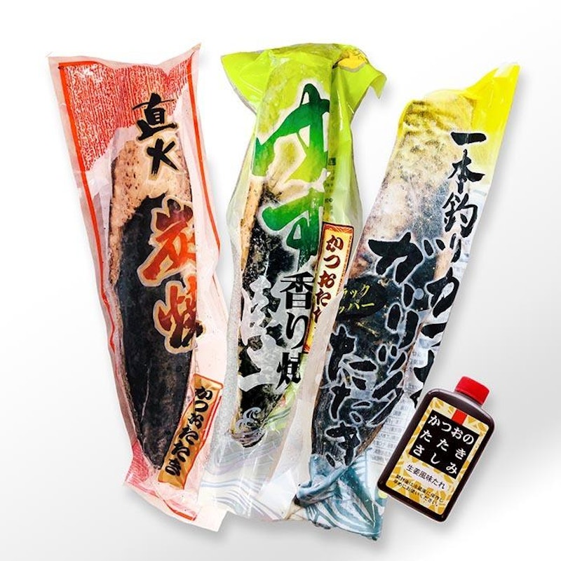 よりどりちょいタタキセット 2