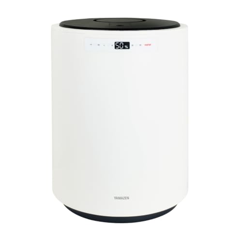 スチームファン式加湿器 1