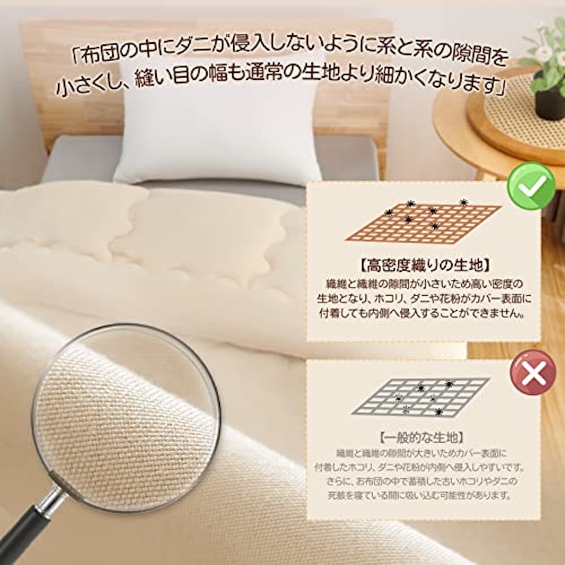 Sun Deco 掛け布団 6
