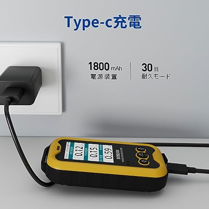 核放射線検出器 6