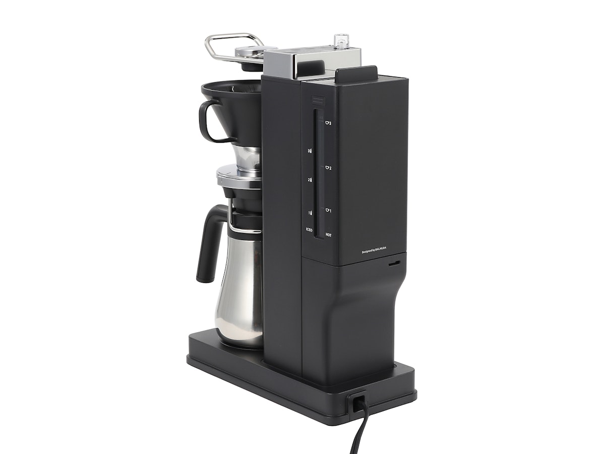 バルミューダ ザブリュー コーヒーメーカー BALMUDA The Brew(バルミューダ ザ・ブリュー)K06Aの口コミ
