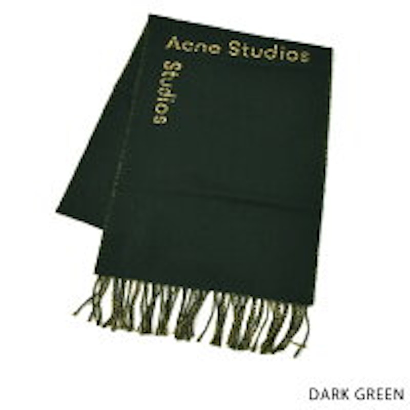 Acne Studios ストール 2