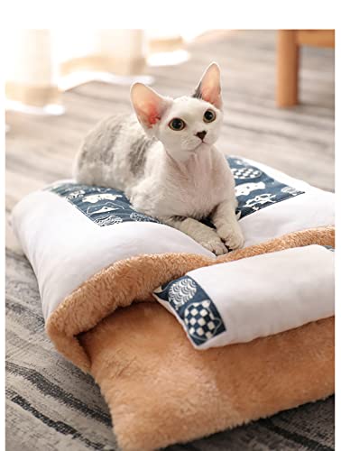 猫布団 3