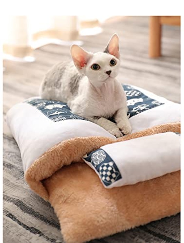猫布団 3