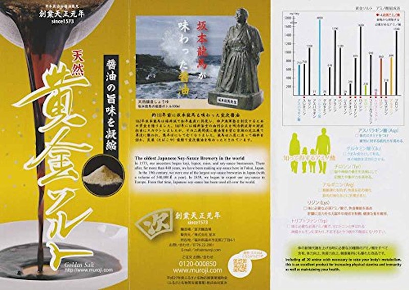 熟成醤油 3