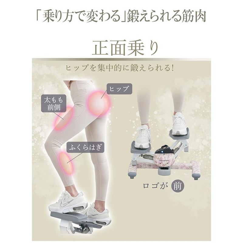 ツイストエアロステッパー Premium 11