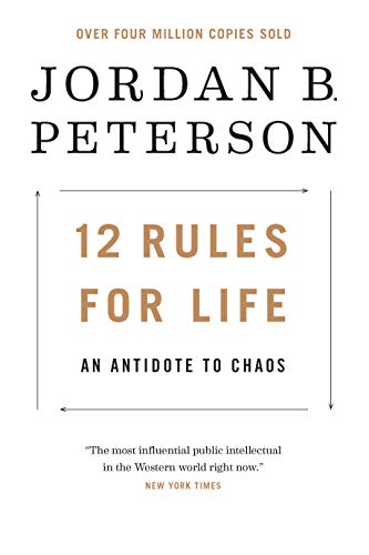 12 Rules for Life:：An Antidote to Chaos 1