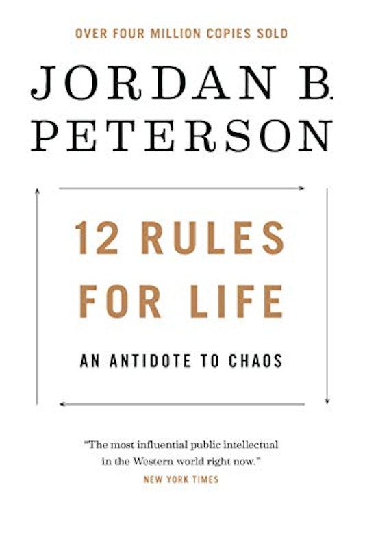 12 Rules for Life::An Antidote to Chaos 1