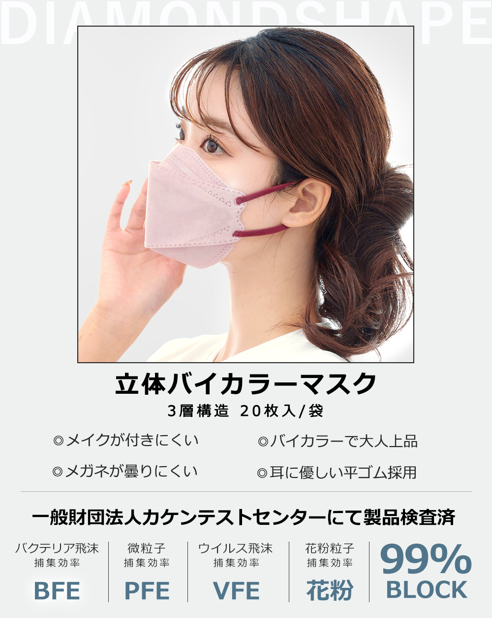 不織布マスク 7