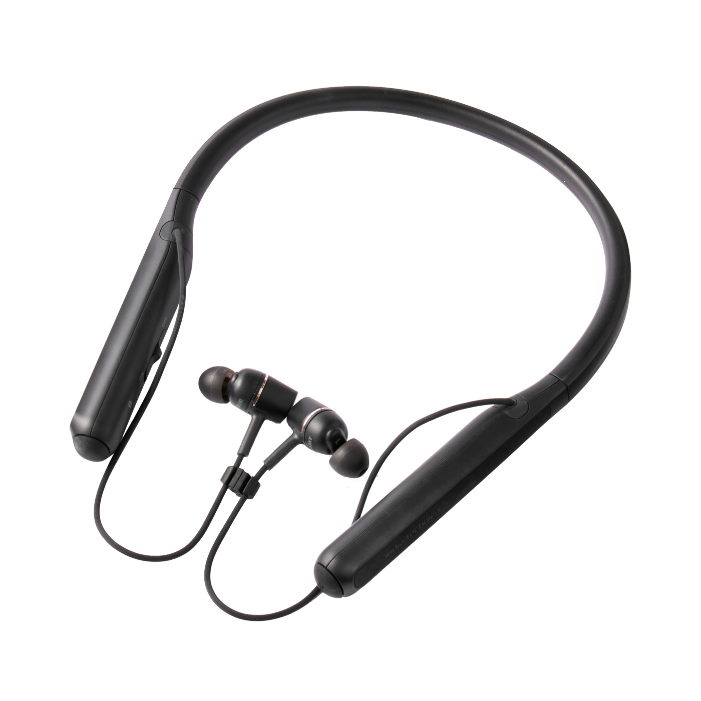 オーディオテクニカ ワイヤレスノイズキャンセリングヘッドホン