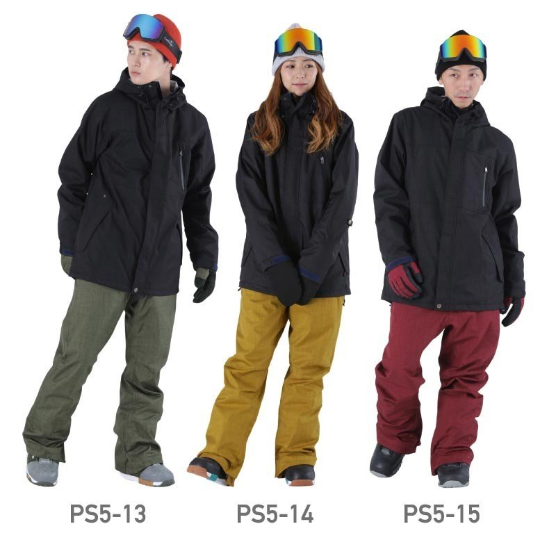 メンズスノーボードウェアのおすすめ人気ランキング選 Mybest
