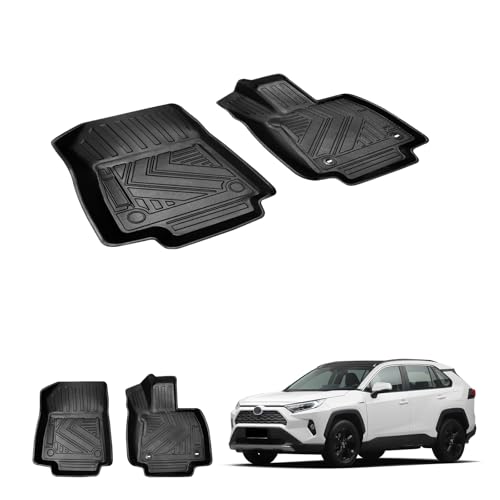 トヨタ RAV4 50系/XA50型用 フロアマット 1