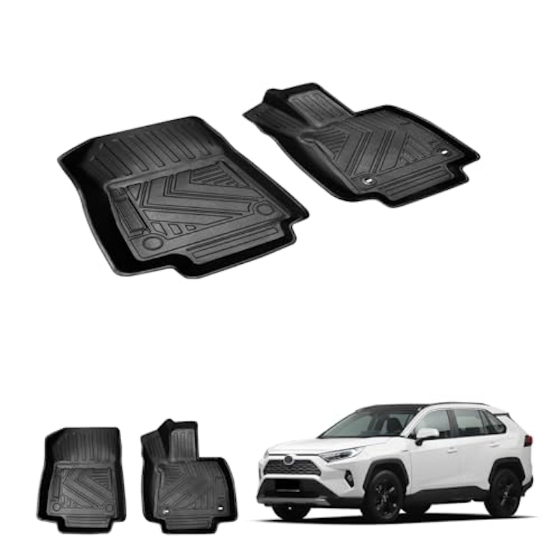 トヨタ RAV4 50系/XA50型用 フロアマット 1