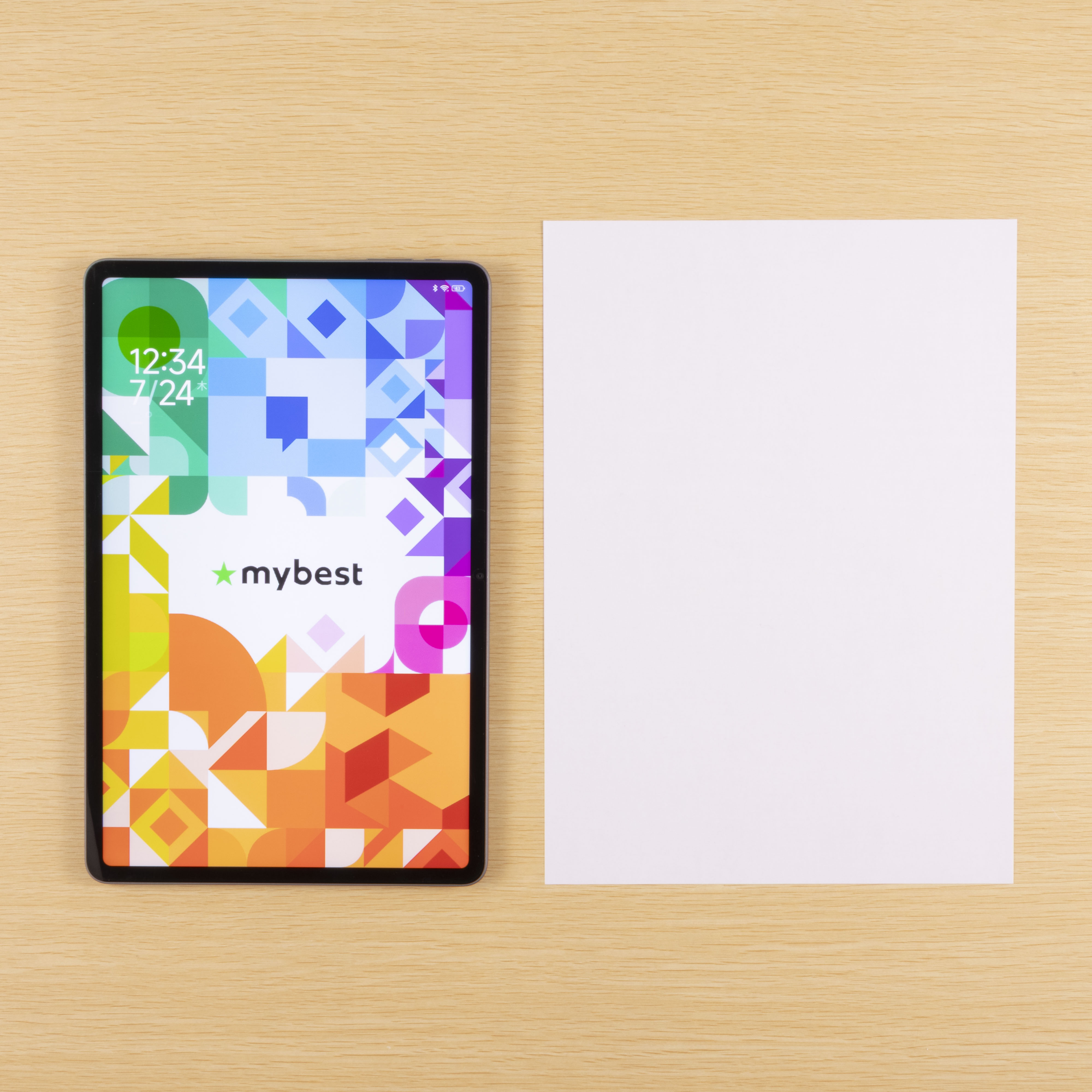 ALLDOCUBE iPlay 60 Pad Proを検証レビュー！Androidタブレットの