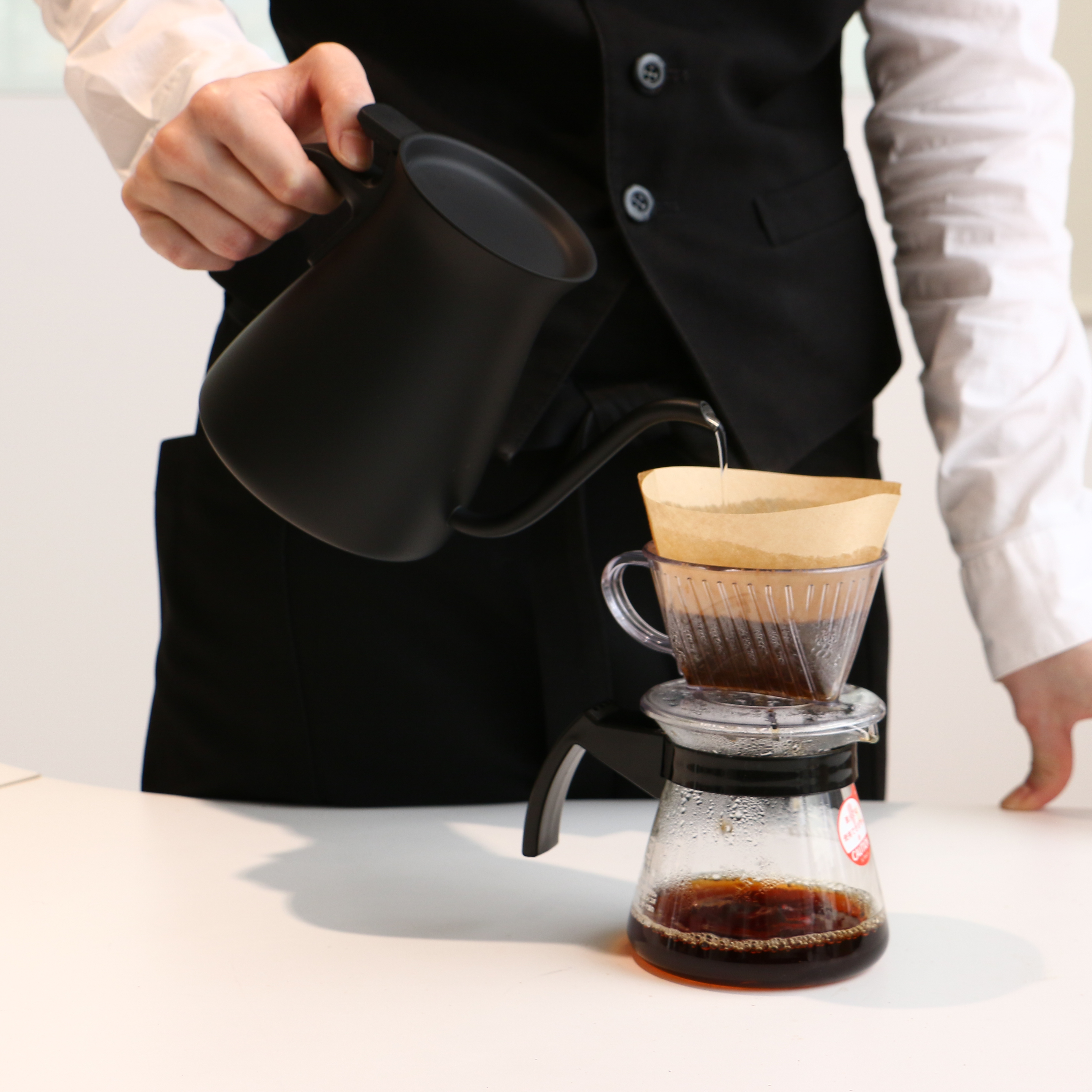 キントー プアオーバーケトルを全28商品と比較 口コミや評判を実際に使ってレビューしました Mybest