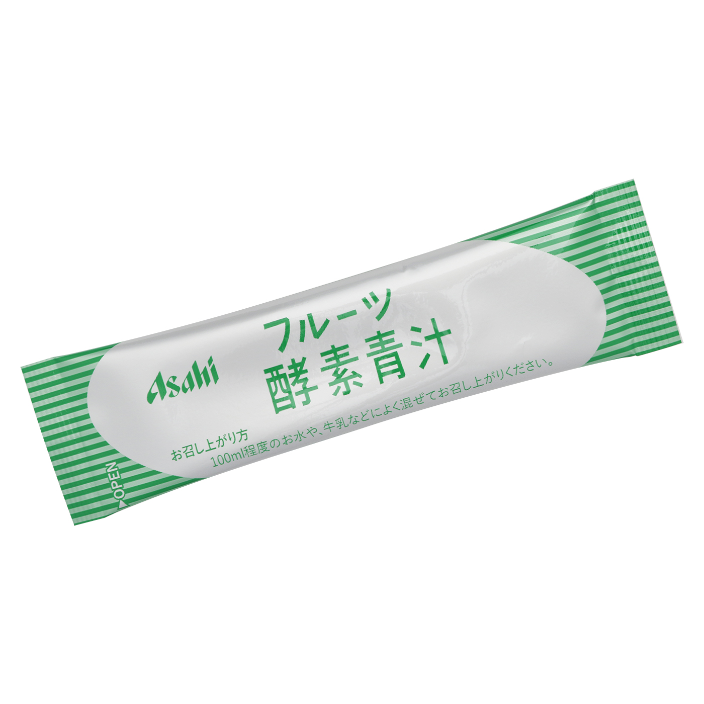 フルーツ酵素青汁 4