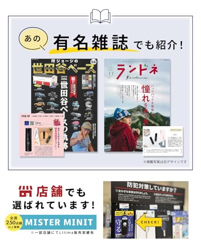 護身用催涙スプレーLilima 4