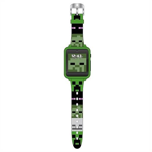 マインクラフト スマートウォッチ 3