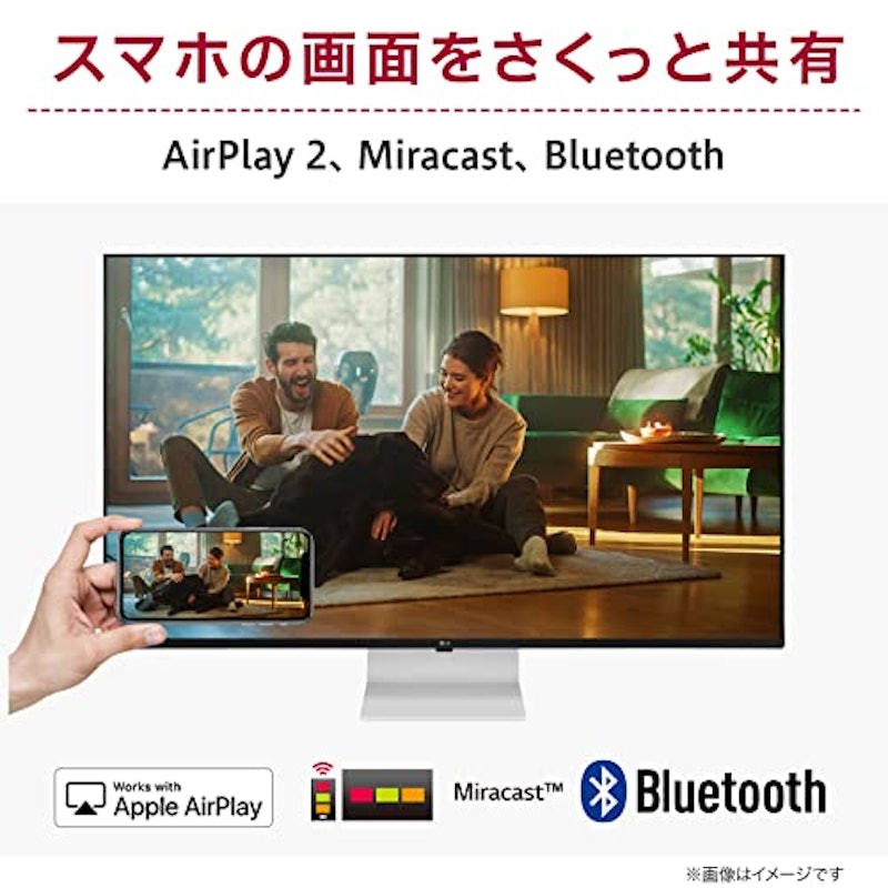スマートディスプレイ 4