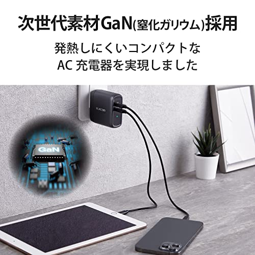 USB Power DeliveryAC充電器 5