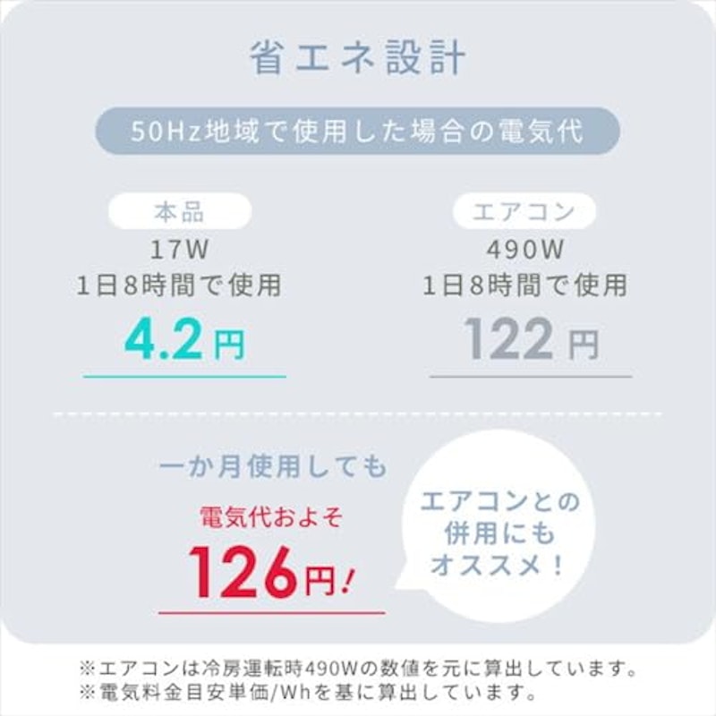 サーキュレーター 8
