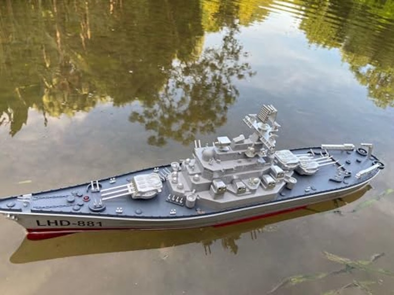 巡洋艦RC 3