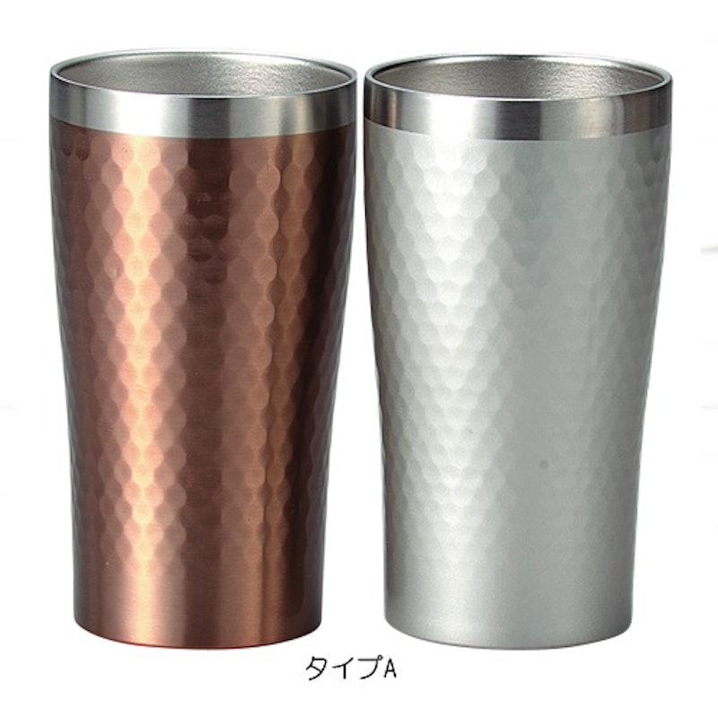 ペアメタルサーモタンブラー 2