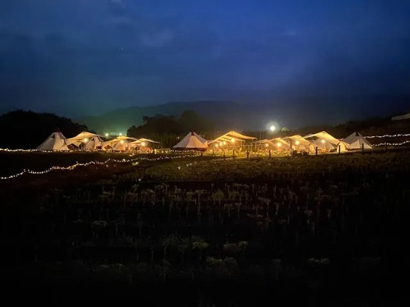 Akariかわば田園キャンプ場 1