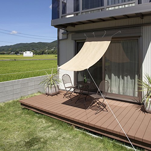 21年 ベランダ用サンシェードのおすすめ人気ランキング10選 Mybest