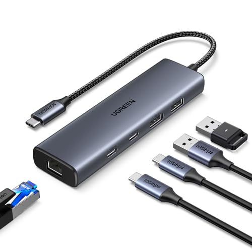 USB C 有線LANアダプター 1