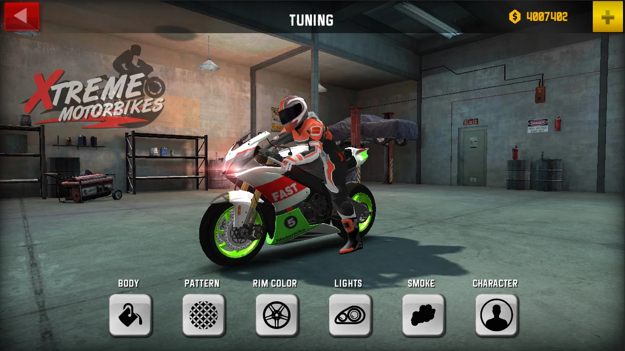 Xtreme Motorbikes 2