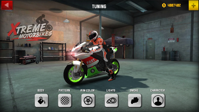 Xtreme Motorbikes 2