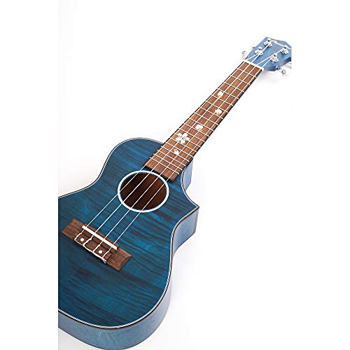 Tiger Okume Ukulele 3