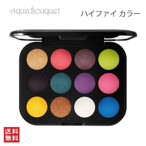 コネクト イン カラー アイシャドウ パレット  1