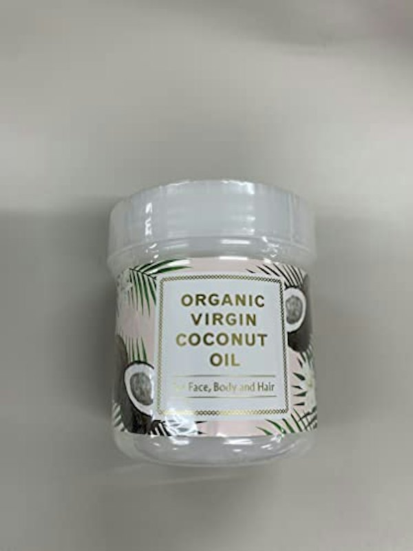 オーガニックバージンココナッツオイル 1