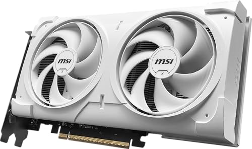 GeForce RTX 5060 Ti 16G VENTUS 2X OC WHITE PLUS 3