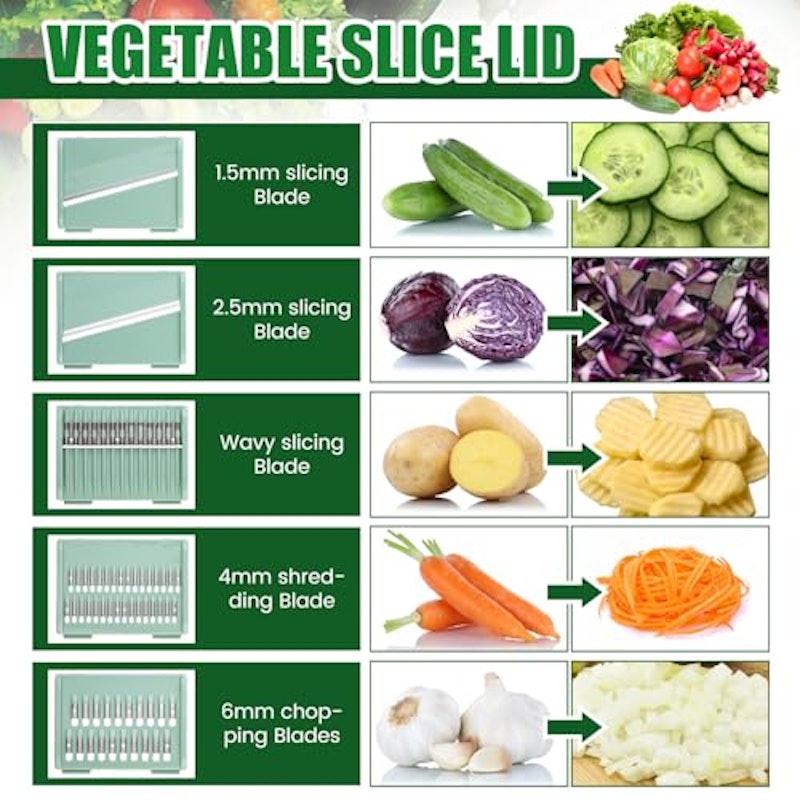 ステンレススチール サラダスピナー 3