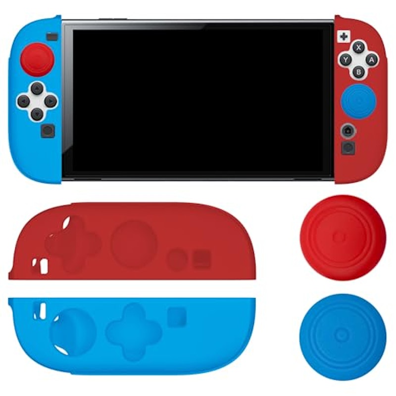 Switch2 シリコンケース 1