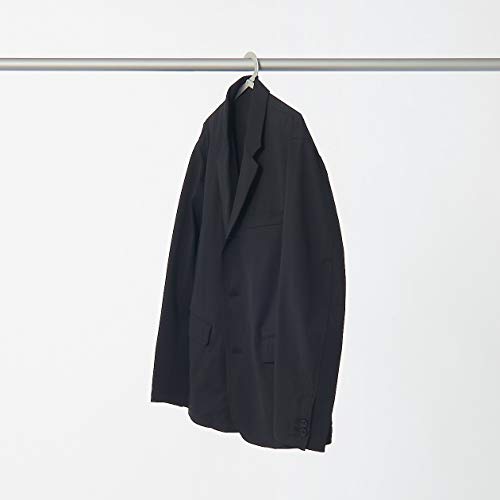 携帯用アルミ折りたたみ式ハンガー 10
